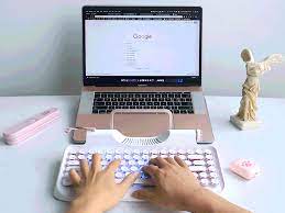 Rymek Chic Mechanical Keyboard Bluetooth Keyboard Keyboard Techno Gadgets