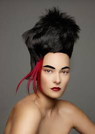 Avant Garde Friseur Berlin Haartrends 2015 Avantgarde Frisuren