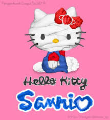 サンリオ ハローキティ samrio hello kitty finger font finger logo hand logo フィンガーロゴ ハンドロゴ 指のロゴ 手のロゴ 手 指 ロゴ フィンガーフォント 動物のロゴ 手のロゴ ロゴ