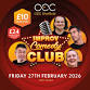 Improv Comedy Club | OEC Sheffield event image