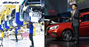 Lapor spt tahunan pribadi online melalui djp online memiliki tiga mekanisme laporkan spt pajak anda di klikpajak. Ceo Proton Akhirnya Akur Permintaan Kesatuan Pekerja Ada Isu Lebih Besar Wapcar