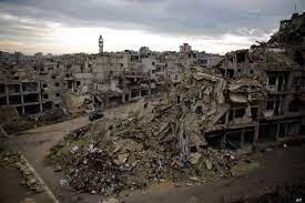 We link to the best sources from around the world. Syria Starts Rebuilding Even As More Destruction Wreaked Voice Of America English