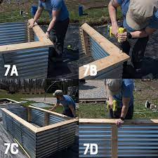 Maybe you would like to learn more about one of these? Galvanized Steel Raised Garden Beds Plans And Tutorial Growfully