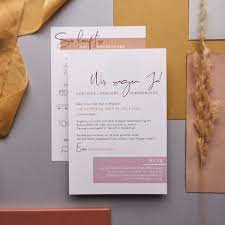 Dazu gehören auch die einladungen zur hochzeit. Wann Sollen Wir Unsere Einladungskarten Verschicken Tipps Checkliste
