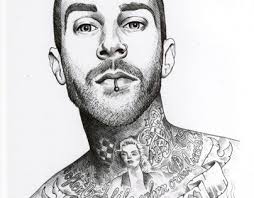 Mohawk Tattoo Projecten :: Photos, videos, logos, illustrations and  branding :: Behance