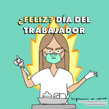 Enfermera todos los días del año!!! Hoy No Es Buen Dia Del Trabajador Enfermera En Apuros Facebook