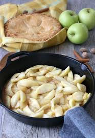 Freezer Apple Pie Filling Freeze Enjoy All Year Long The Foodie Affair Recipe Freezer Apple Pie Filling Apple Pies Filling Healthy Apple Pie Filling