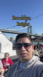 Brooklyn Bright #brodway #manhattan #usa🇺🇸 #nuevayork #newyorktiktok