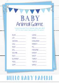 Interesting games & activities for large groups. Baby Animal Game Boy Baby Shower Ideas Baby Shower Planning Baby Shower Ideas Boy B Boy Baby Shower Games Animal Baby Shower Games Finding Nemo Baby Shower