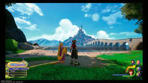 It is the first kingdom hearts game to be featured on a microsoft platform, having previously only released on sony and nintendo platforms. Kingdom Hearts 3 Im Test Helden Mit Herz Computer Bild Spiele
