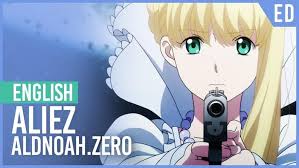Amalee Aliez Aldnoah Zero Lyrics Genius Lyrics
