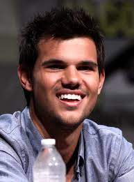 Is taylor lautner asian