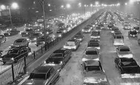 Snow Porn: Boston Blanketed Through the Years
