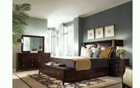 Brown is a versatile choice for living room or dining room furniture, as it can take on many different moods. Bedroom Wall Colors With Brown Furniture Novocom Top