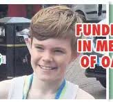 FUNDRAISER IN MEMORY OF OAKLEY