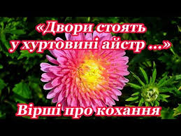 Спини мене отямся і отям така любов буває раз в ніколи вона ж промчить над зламаним життям за нею ж будуть бігти видноколи вона ж порве нам спокій до якщо цікаво, то є ще вірші про кохання сучасних авторів. Hd Lina Kostenko Dvori Stoyat U Hurtovini Ajstr Chitaye Veronika Kandibej