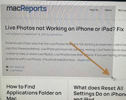 How To Crop A Screenshot On Your Mac Macreports