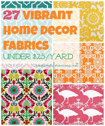 This show is an opportunity for. Home Decor Fabric Home Decor
