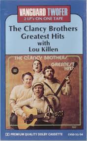 The Clancy Brothers With Lou Killen