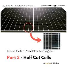 Check spelling or type a new query. Latest Solar Panel Technologies Part 3 Half Cut Or Half Size Cells Solar Edition