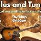 Derby Neck Library - Tales and Tunes
