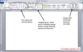 Avery templates in microsoft word com how to make a tent card in word you how to print several tent cards with diffe names using m how to print your own tent cards in microsoft word burris how to print your own tent cards in microsoft word burris. Microsoft Word 2010 Tutorial Office 2010 Training
