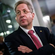 Sogar die @bundesbank setzt bei zerrissenen banknoten auf den #epuzzler. Hans Georg Maassen Wer Ist Eigentlich Hans Georg Maassen Stern De