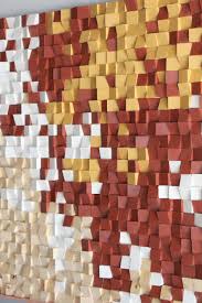 How to turn scrap wood into wall art. Buy Large Reclaimed Wood Wall Art Woodburning Wood Mosaic Geometric Art Wood Wall Art Rustic Wood Wall Art Wood Wall Sculpture Abstract Gbandwood Wooden Wall Art Wood Wall Decor
