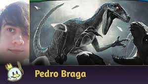 Commander Deck Tech: Owen Grady and Blue, Loyal Raptor