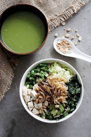 find out how you can make this healthy hakka dish at home try this thunder tea rice recipe here healthy cooking recipes cha recipe