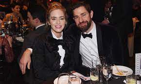 Emily blunt (37) möchte nicht, dass ihre kinder im showbusiness arbeiten. Emily Blunt Gives Rare Insight Into Family Life As She Reveals How She S Raising Her Daughters Hello
