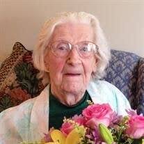 Laura B. Landry Obituary