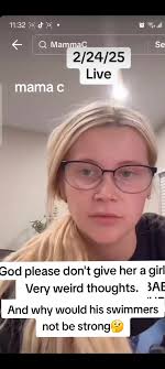 Mama Savage and Jacob Bench Press