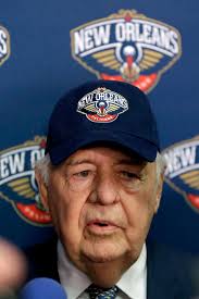 Saints, Hornets owner Tom Benson makes Forbes' list of billionaires