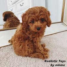 Hot Sale Realistic Teddy Dog Lucky In 2020 Teddy Dog Plush Dog Toys Dogs