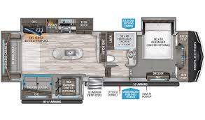 Grand design reflection floor plans. Pin On Grand Design Rv