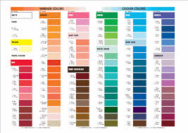 Satin Ice Fondant Color Mixing Chart Tutorials Color
