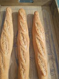 Baguettes Sin Gluten Y Sin Gomas El Pan De Rebe Gluten Free Sin Gluten Pan Casero Recetas De Pan