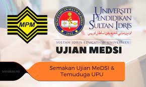 Tarikh dalam kurungan adalah tarikh semakan sesi yang lepas unit kemasukan bahagian hal ehwal akademik (bhea) universiti pendidikan sultan idris kampus sultan abdul jalil shah 35900 tanjung malim, perak. Semakan Ujian Medsi 2020 Online Dan Temuduga Upu