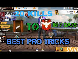 You could obtain the best gaming experience on pc with gameloop, specifically, the benefits of playing garena free fire on pc with gameloop are included as the following aspects Download Free Fire Best 5 Pro Player Tips And Tricks Underdog Having Freefire Protips Youtube Youtube Thumbnail Create Youtube