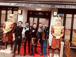 Take the stress out of travel & book your hotel reservation direct. Khalidbounouar Medina Steaks More Halal Restaurant Facebook