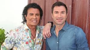 He is the son of costa cordalis and ingrid cordalis. Lucas Cordalis So Geht Es Jetzt Weiter Ohne Papa Costa