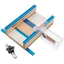 Find thousands of woodworking supplies like drawer slides. Rockler Table Saw Small Parts Sled Rockler Woodworking And Hardware