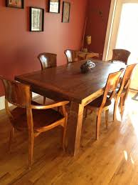 Client Photo Indonesian Teak Dining Table Teak Chairs Gado Gado Teak Dining Table Teak Chairs Finding A House