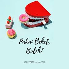 Behel akan menyelaraskan struktur gigi anda dengan cara yang paling tepat dan hal ini dapat meningkatkan kebersihan gigi anda. Pakai Behel Kan Merubah Ciptaan Allah Boleh Nggak Sih Cerita Ummi