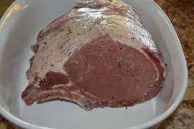 This roast is an excellent choice for a special dinner. It S All About The Dish Asian Brined Pork Loin