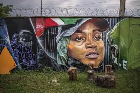 Kenyan Artists Fight Oppression With Murals