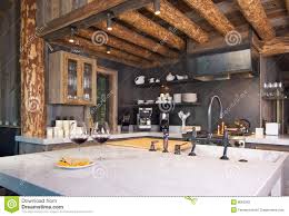 360 rustic cabin kitchen photos free