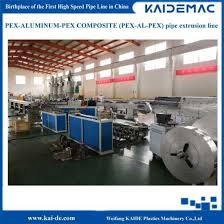 Here are the tools, materials, and steps to install pex plumbing pipes. China Under Floor Heating Pex Al Pex Pipe Making Machine Pipe Production Line Pipe Extruder China Pex Aluminum Pex Composite Pipe Making Machine Pex Al Pex Pipe Production Line
