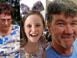 Olivia Douglas death: Driver walks free after fatal Childers crash